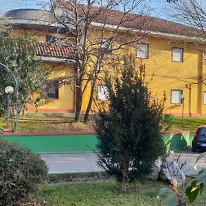 Risthotel Pianura 3* Busnago