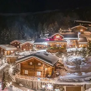 Park Village 3* Livigno