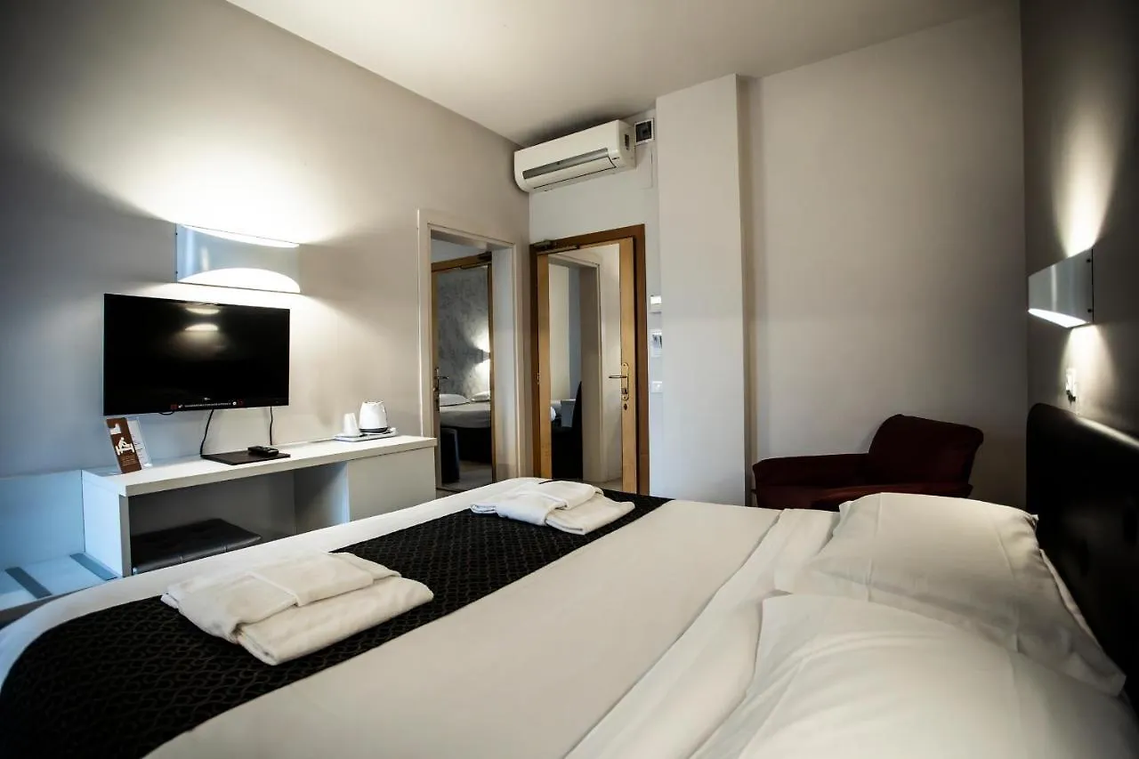 ***  Hotel Delta Italy