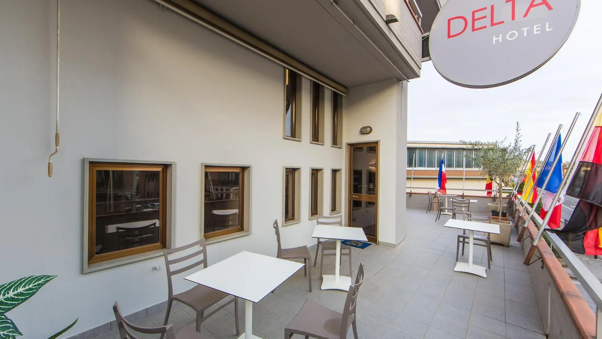 Hotel Delta