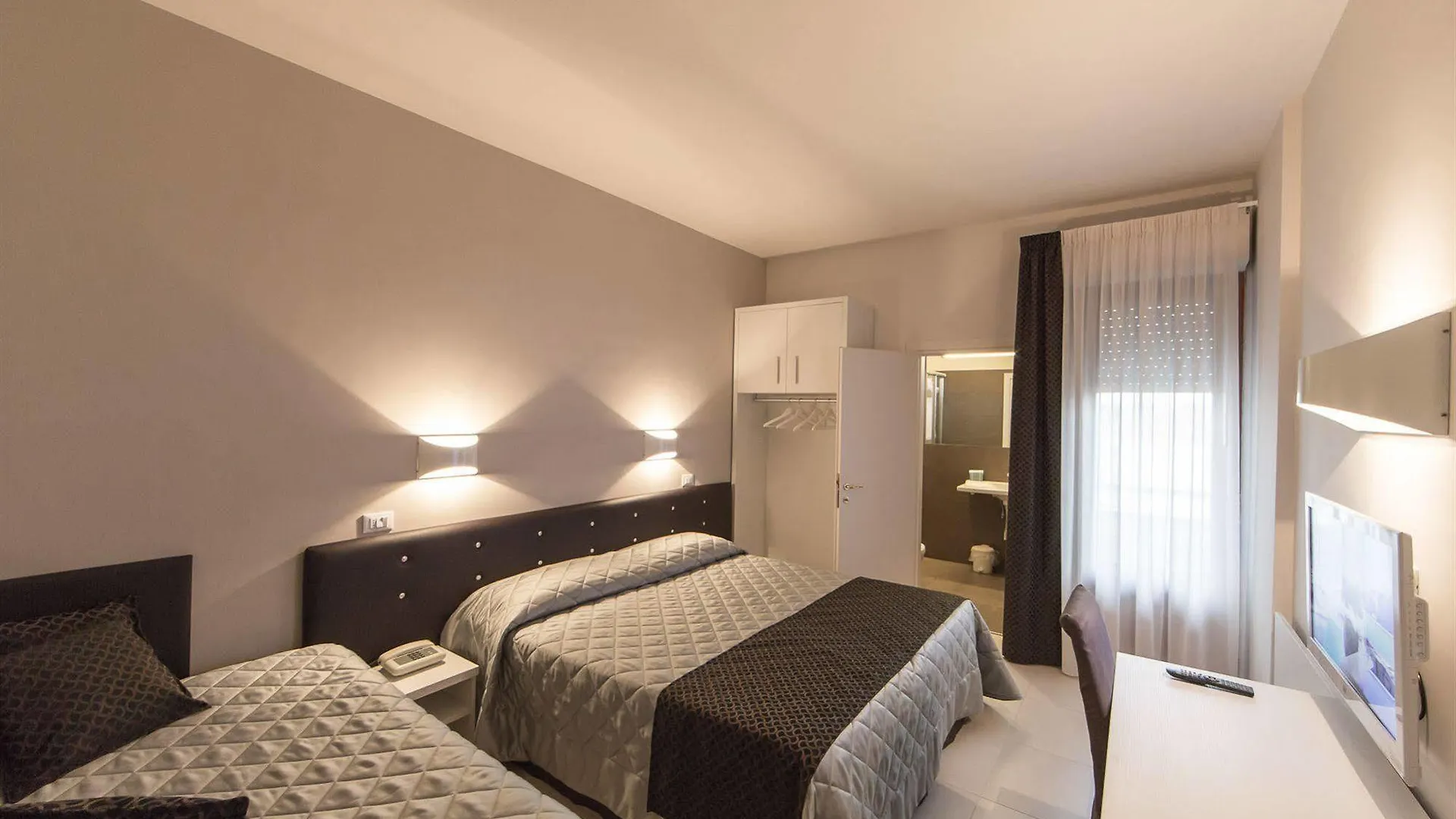 Hotel Delta 3*, Montevarchi Italy