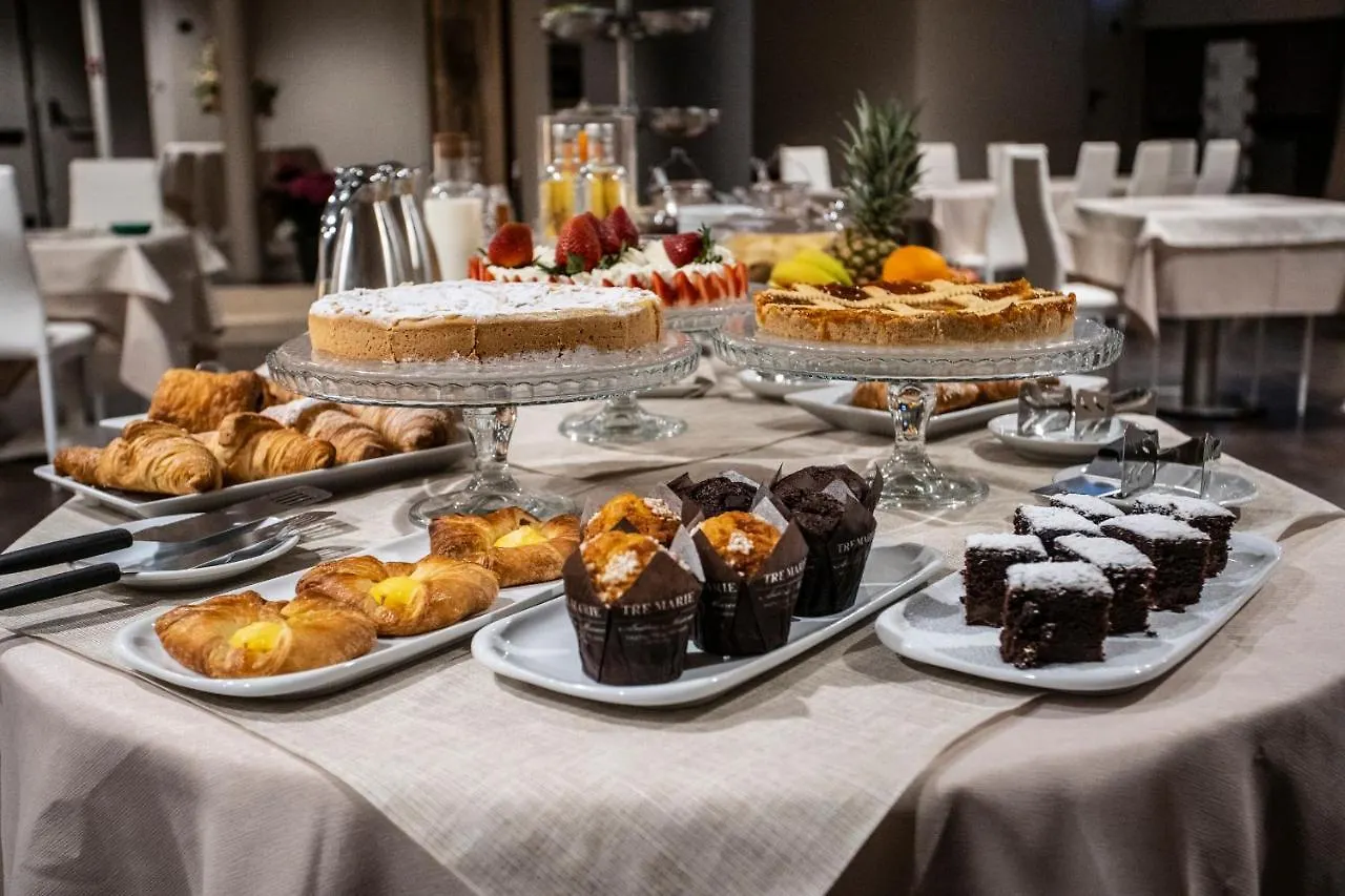 Hotel Delta 3*, Montevarchi Italy
